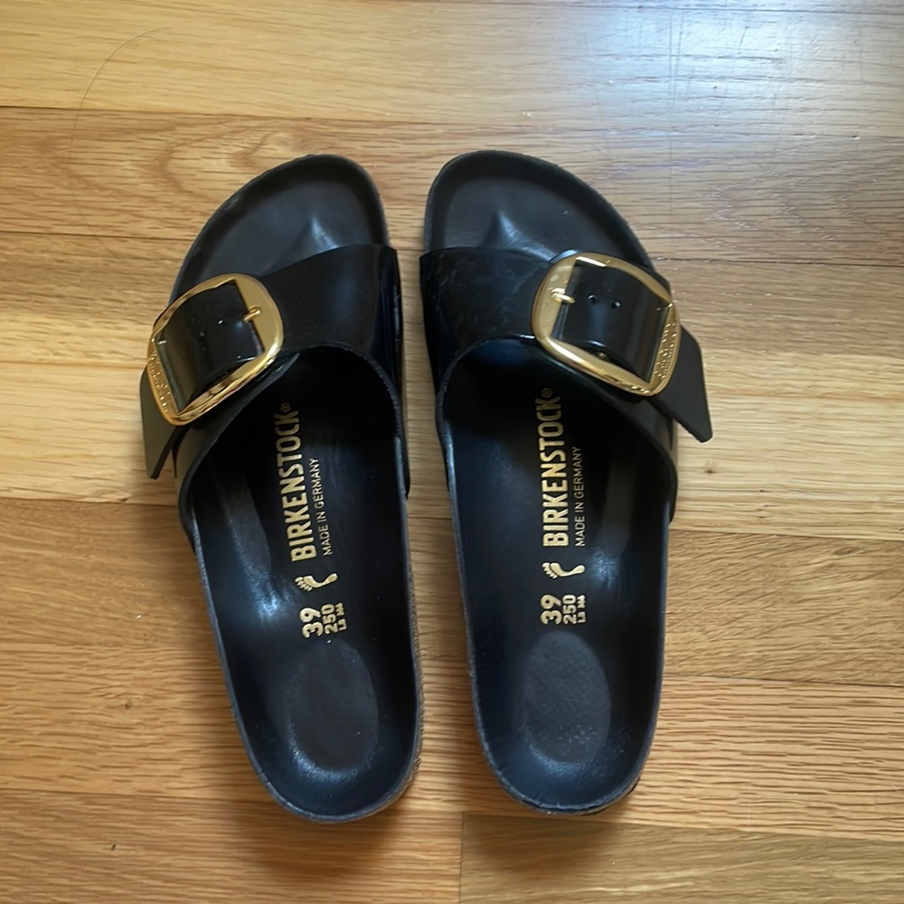 Madrid Big Buckle -Birkenstock
